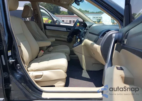 2010 Honda Cr-V Lx z USA, uszkodzony, nr VIN 5J6RE3H36AL012933